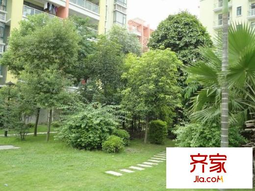 金沙澳錦名苑外景圖 