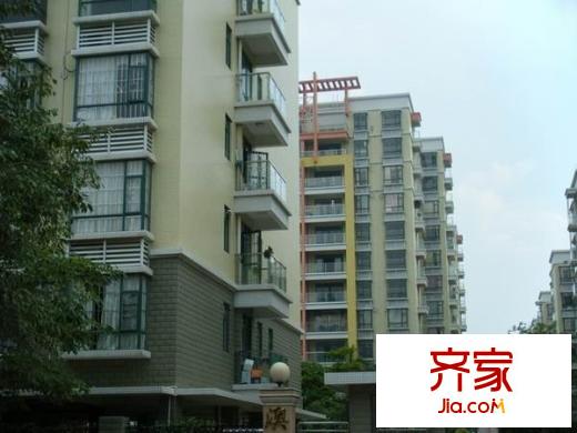 金沙澳錦名苑外景圖 