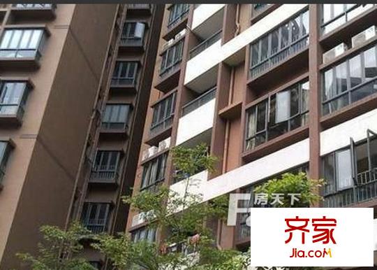泓都名邸外景圖