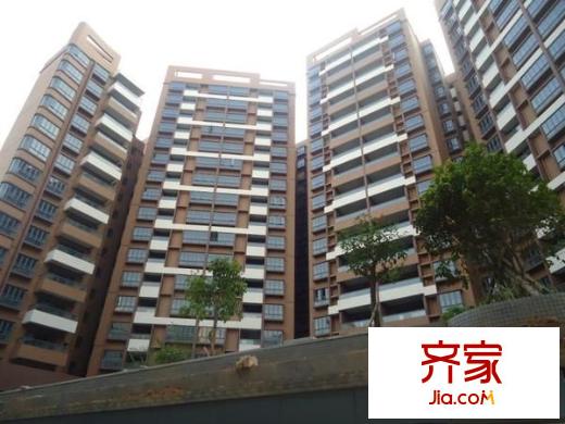 泓都名邸外景圖