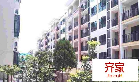 都市晴園外景圖