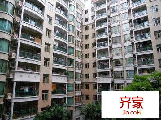 興隆大廈外景圖 