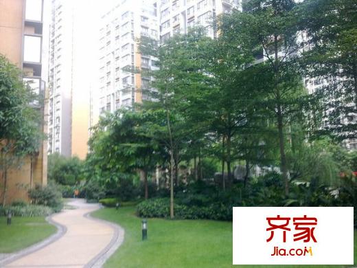 暉城樓外景圖