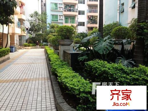 宏逸居外景圖