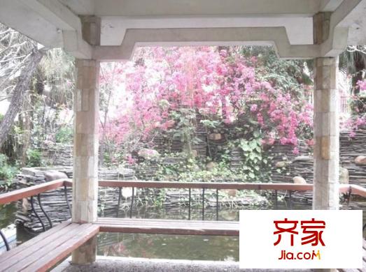 宏逸居外景圖