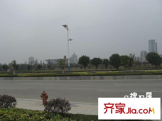 中海萬(wàn)錦豪園配套圖周邊環(huán)境