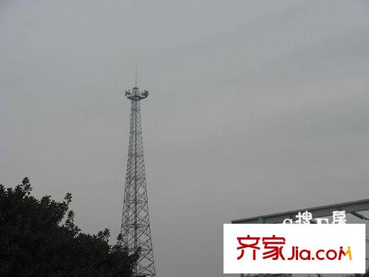 中海萬錦豪園配套圖周邊環(huán)境