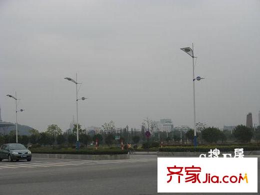 中海萬(wàn)錦豪園配套圖周邊環(huán)境