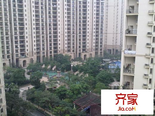 天湖酈都外景圖 