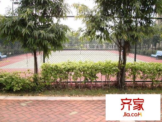 中海萬錦豪園外景圖 
