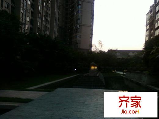中海萬錦豪園外景圖 