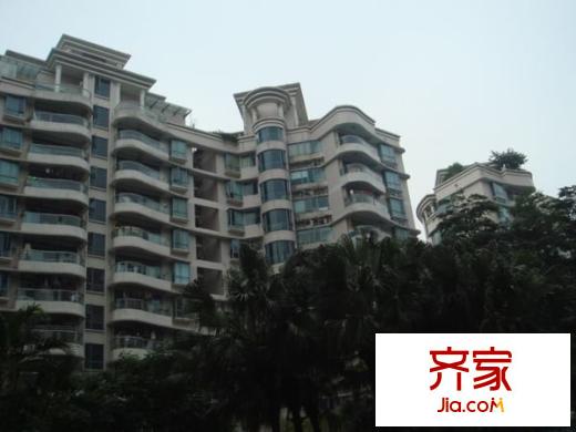 綠茵花園外景圖 
