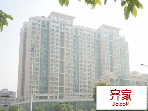 綠茵花園外景圖 