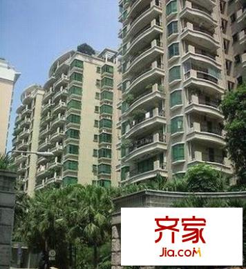 綠茵花園外景圖 