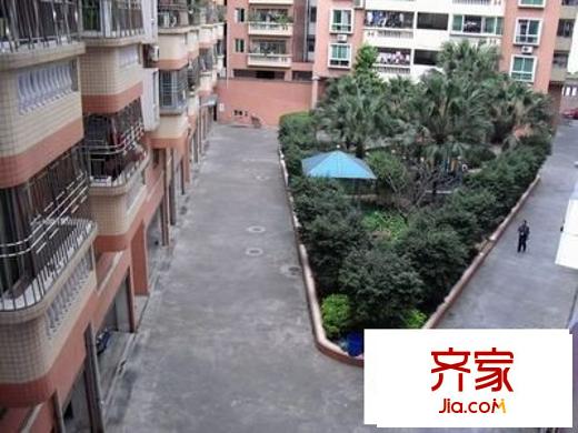 建興樓外景圖 