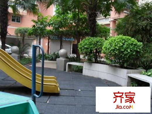 建興樓外景圖 