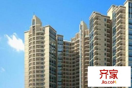 均城上島水岸外景圖