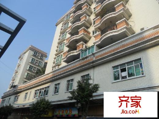 興隆街小區(qū)外景圖