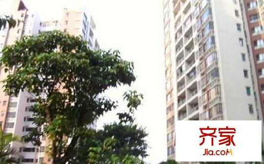 喜悅名居外景圖