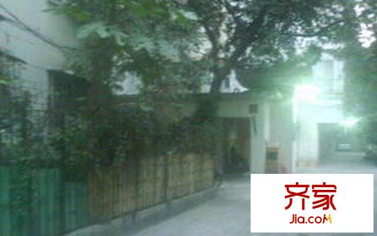 河邊路小區(qū)外景圖