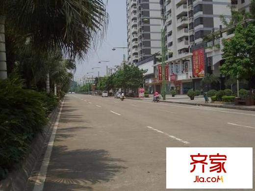 海逸盛世桃園外景圖 