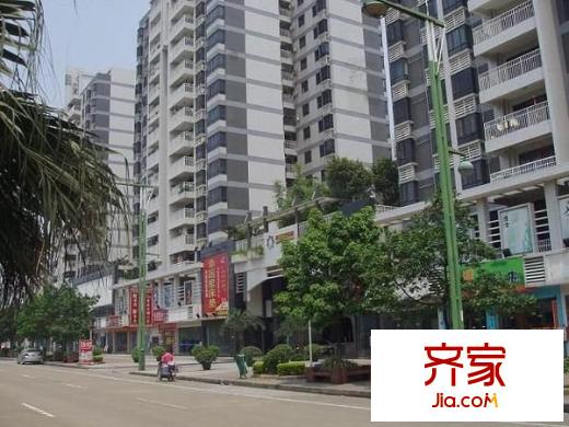 海逸盛世桃園外景圖 