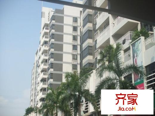 海逸盛世桃園外景圖 