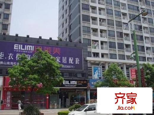 海逸盛世桃園外景圖 