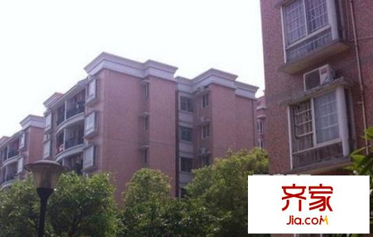 黃金花園外景圖