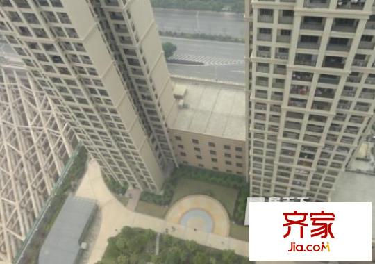 天御尚城外景圖