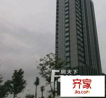 天御尚城外景圖