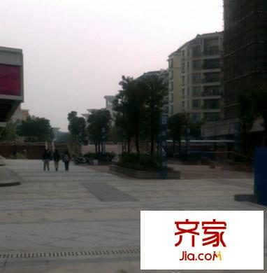 奧米茄花園外景圖