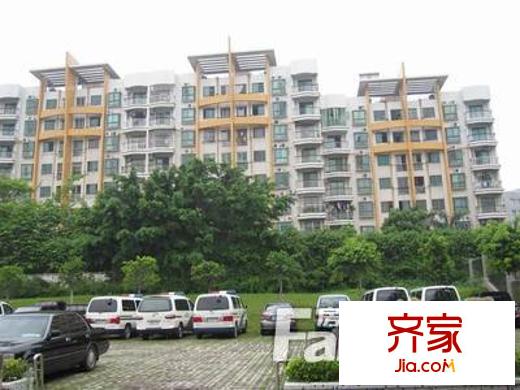 御景華庭外景圖