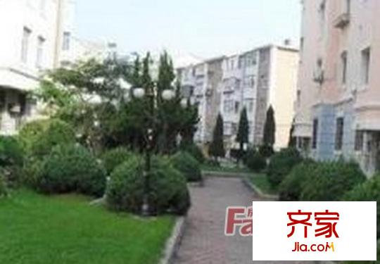 信德樓外景圖