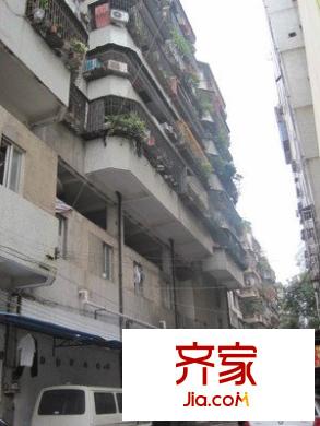 行仁里小區(qū)外景圖 
