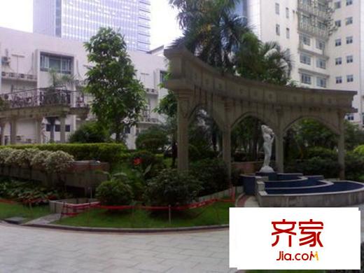 新都會(huì)御景豪庭外景圖 