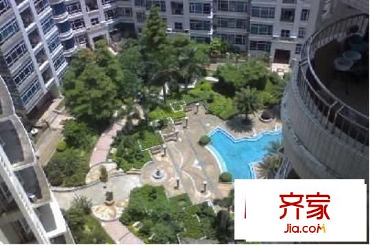 新都會(huì)御景豪庭外景圖 