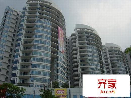 新都會(huì)御景豪庭外景圖 