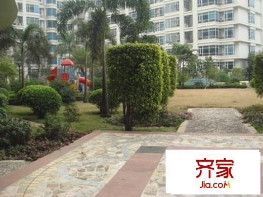 新都會(huì)御景豪庭外景圖 