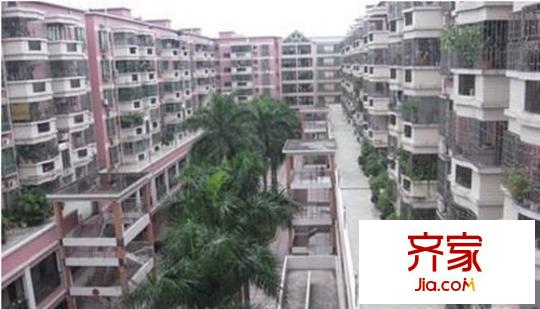 偉奇豪庭外景圖