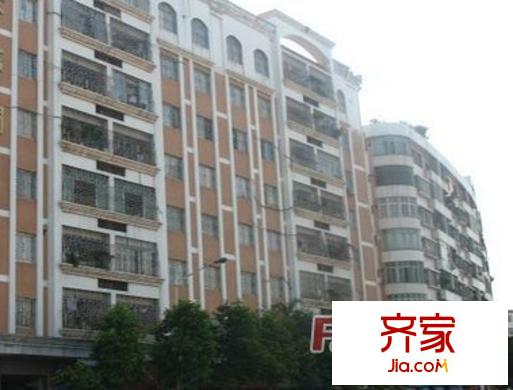 景信閣外景圖
