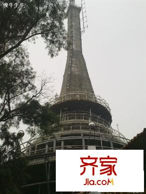 佳景樓外景圖 