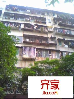佳景樓外景圖 