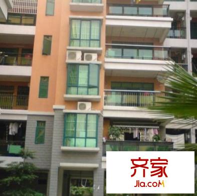 俊琴軒外景圖