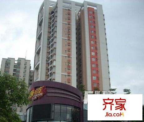 嘉德大廈外景圖