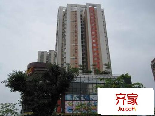 嘉德大廈外景圖 
