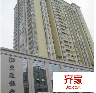 世紀(jì)名軒外景圖
