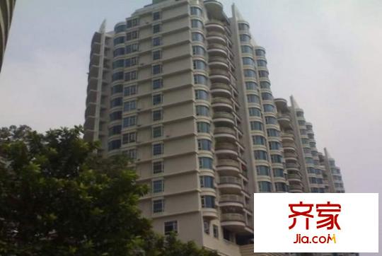 世紀(jì)名軒外景圖佛山  