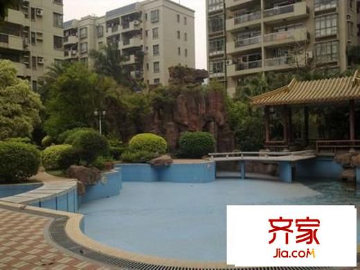 綠景華庭外景圖 