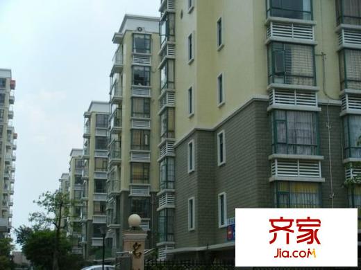 金沙澳錦名苑外景圖 
